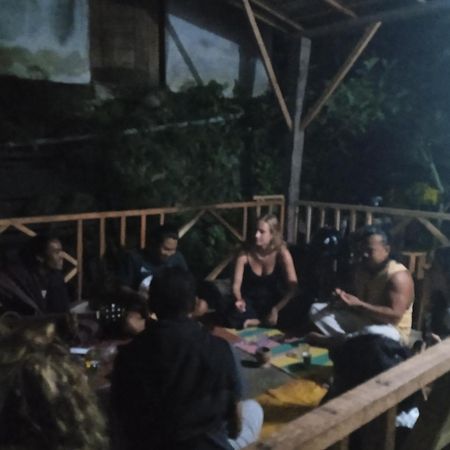 Citra Homestay Tetebatu Zewnętrze zdjęcie