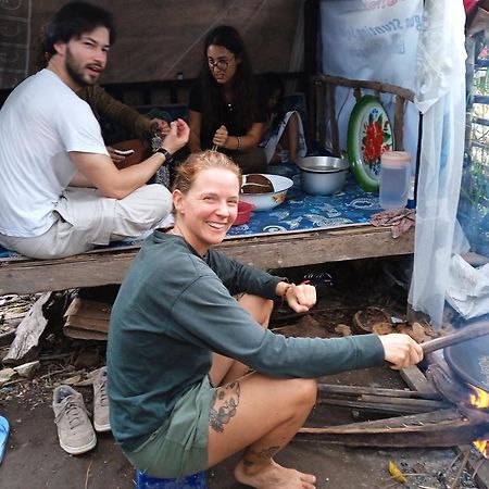 Citra Homestay Tetebatu Zewnętrze zdjęcie