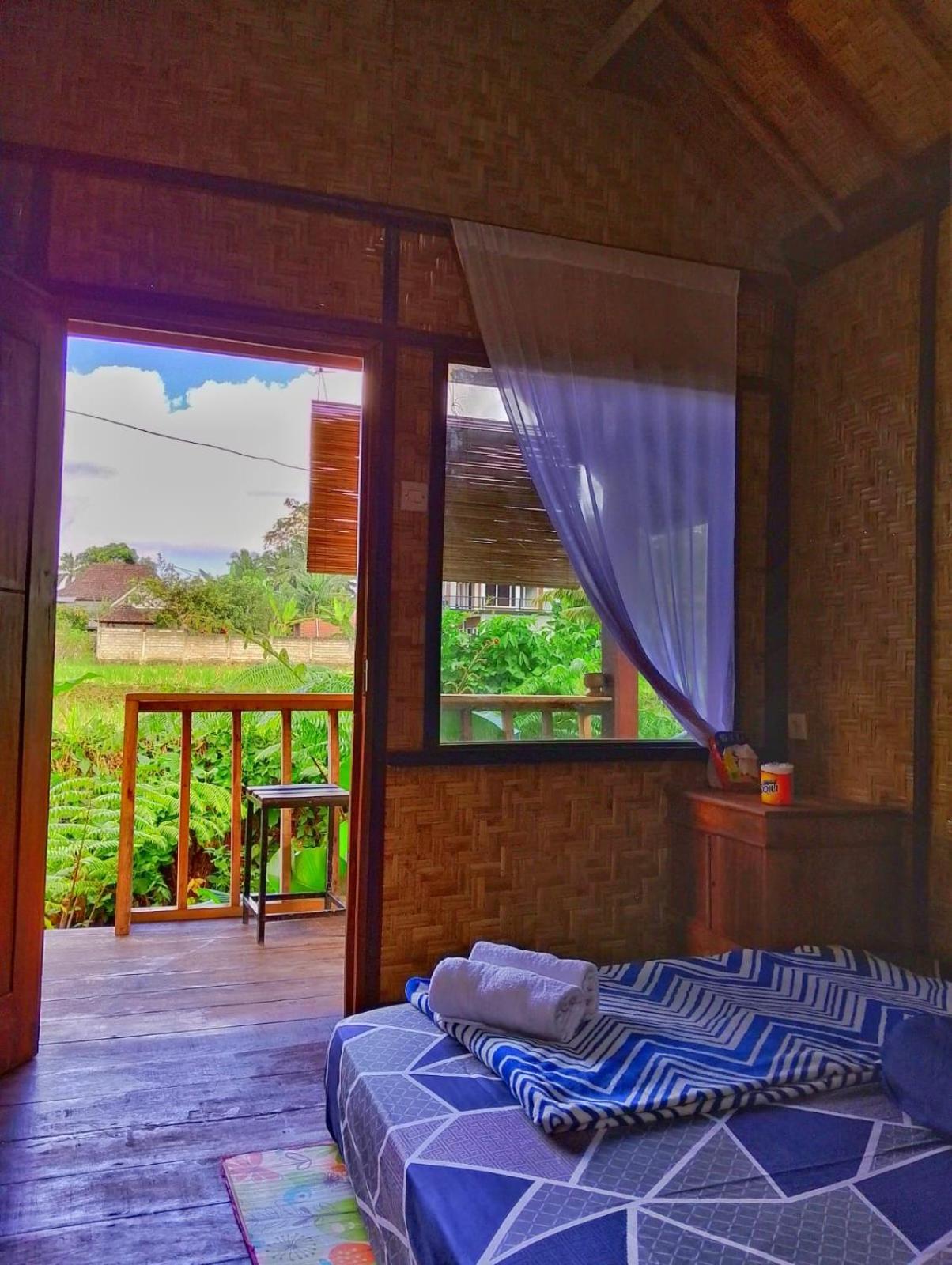 Citra Homestay Tetebatu Zewnętrze zdjęcie