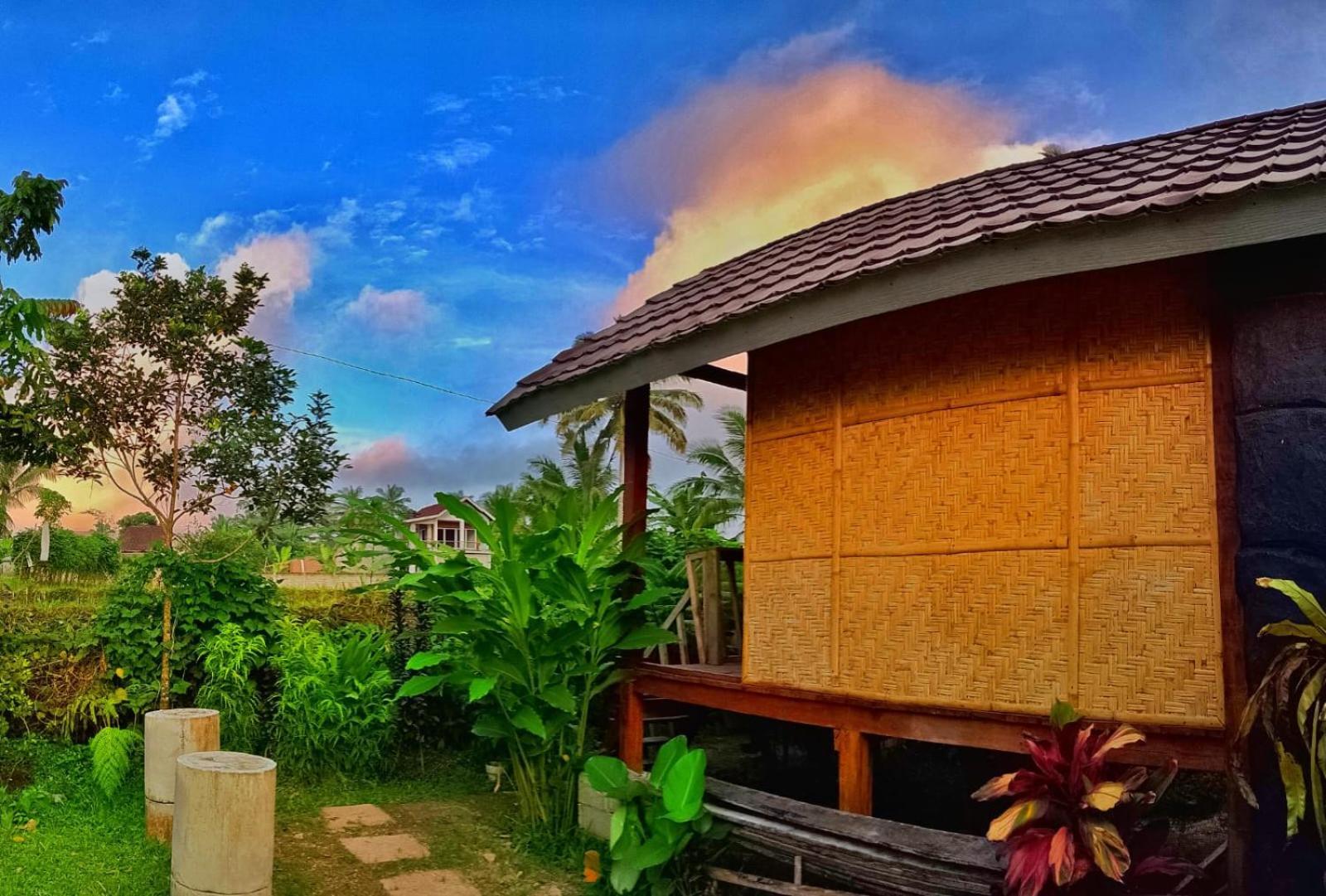 Citra Homestay Tetebatu Zewnętrze zdjęcie