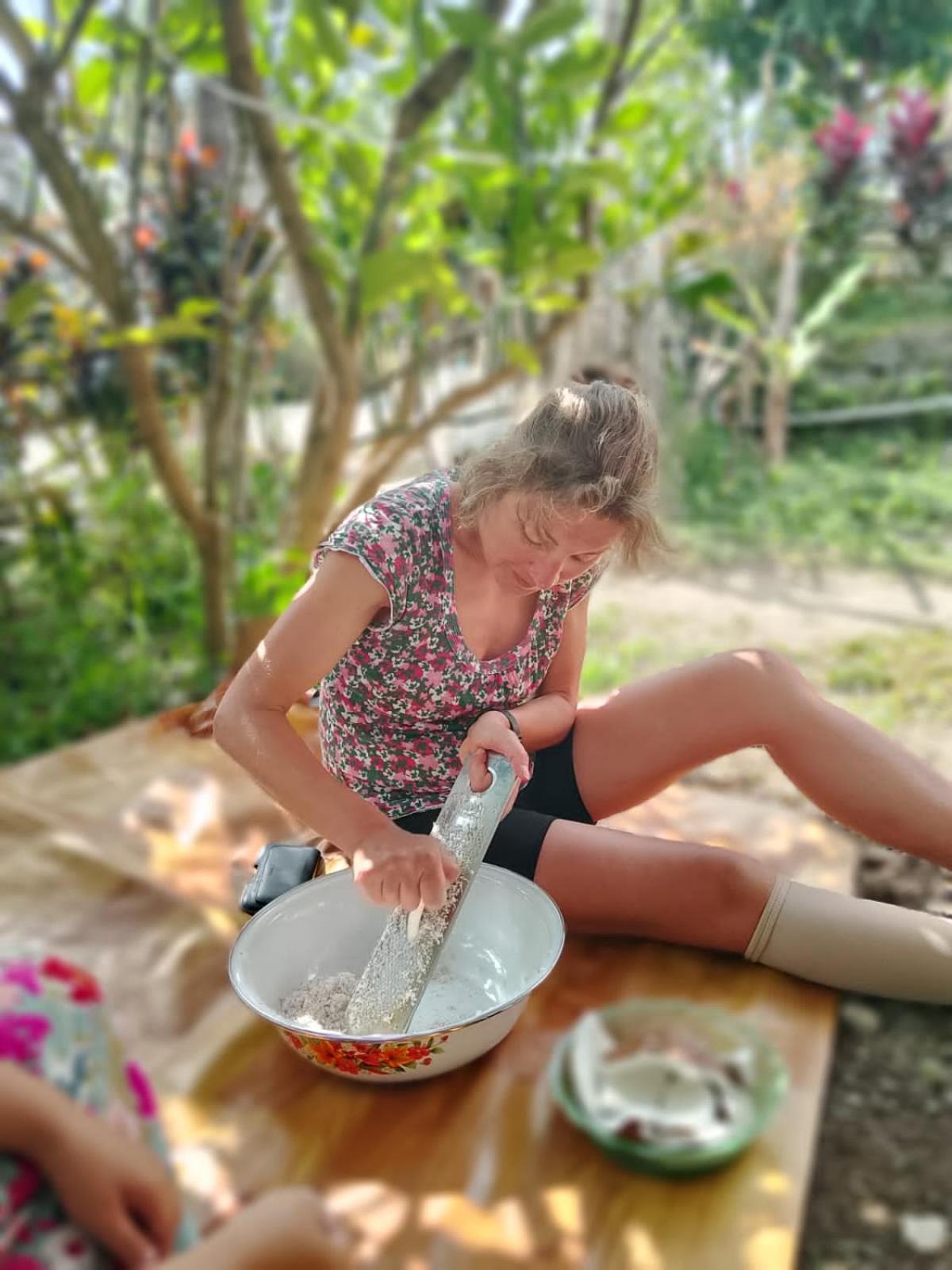 Citra Homestay Tetebatu Zewnętrze zdjęcie
