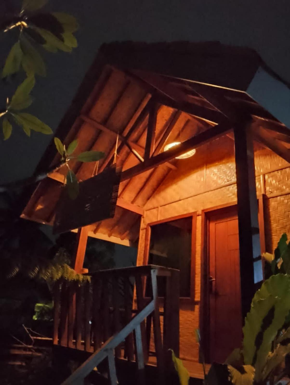 Citra Homestay Tetebatu Zewnętrze zdjęcie
