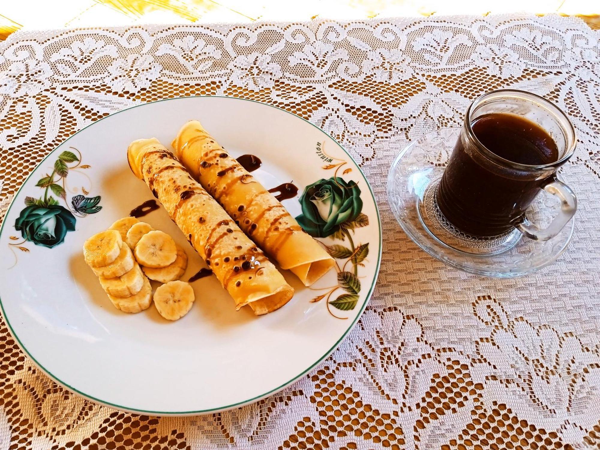 Citra Homestay Tetebatu Zewnętrze zdjęcie
