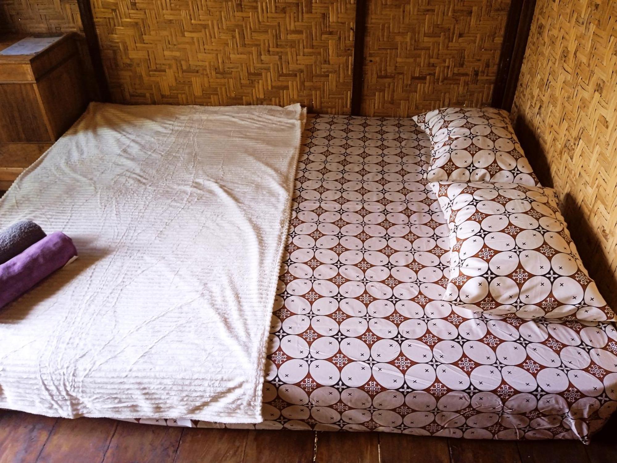 Citra Homestay Tetebatu Zewnętrze zdjęcie