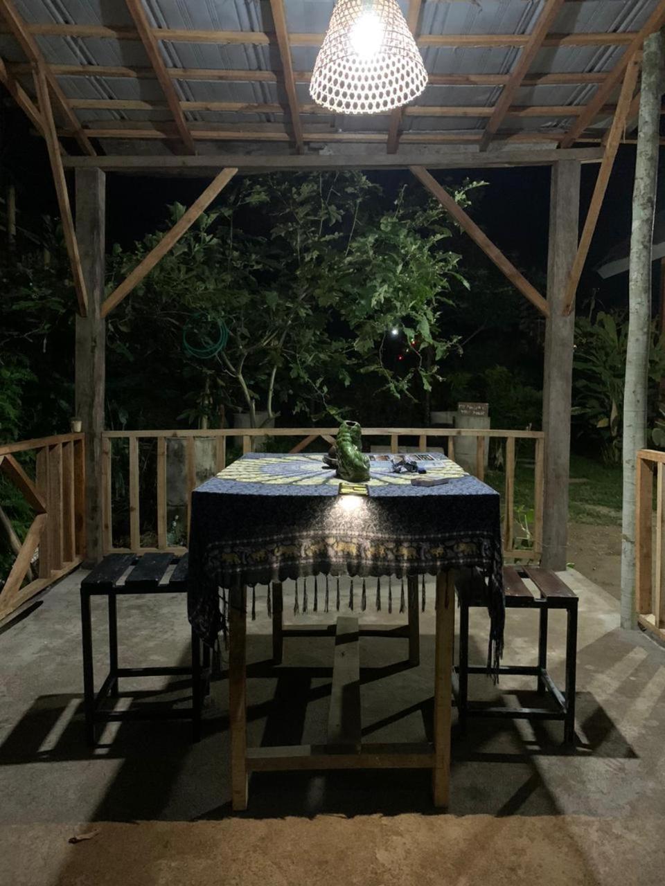 Citra Homestay Tetebatu Zewnętrze zdjęcie