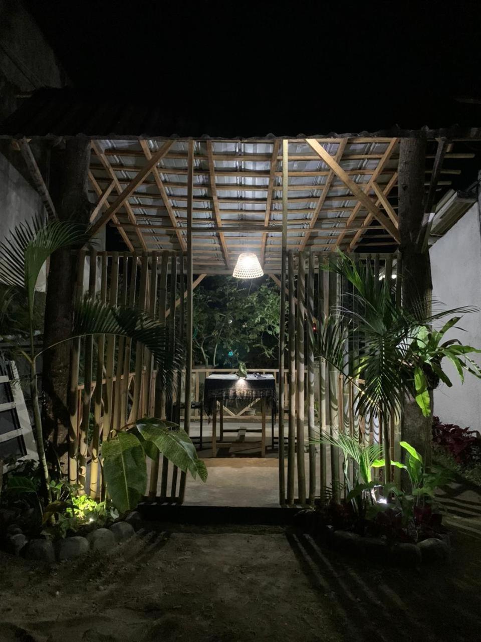 Citra Homestay Tetebatu Zewnętrze zdjęcie