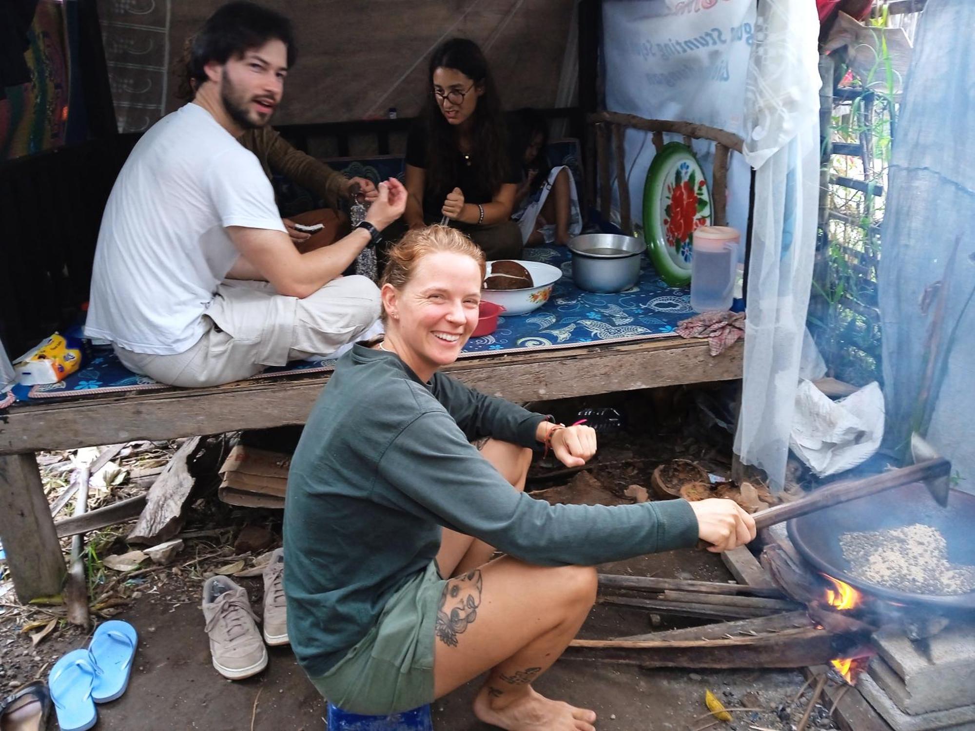 Citra Homestay Tetebatu Zewnętrze zdjęcie