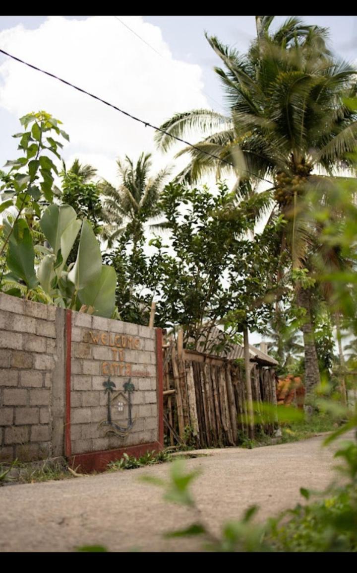 Citra Homestay Tetebatu Zewnętrze zdjęcie