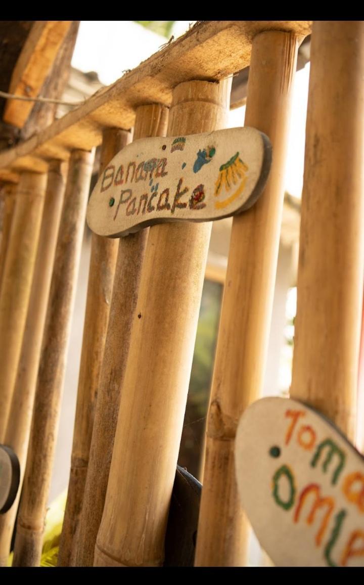 Citra Homestay Tetebatu Zewnętrze zdjęcie