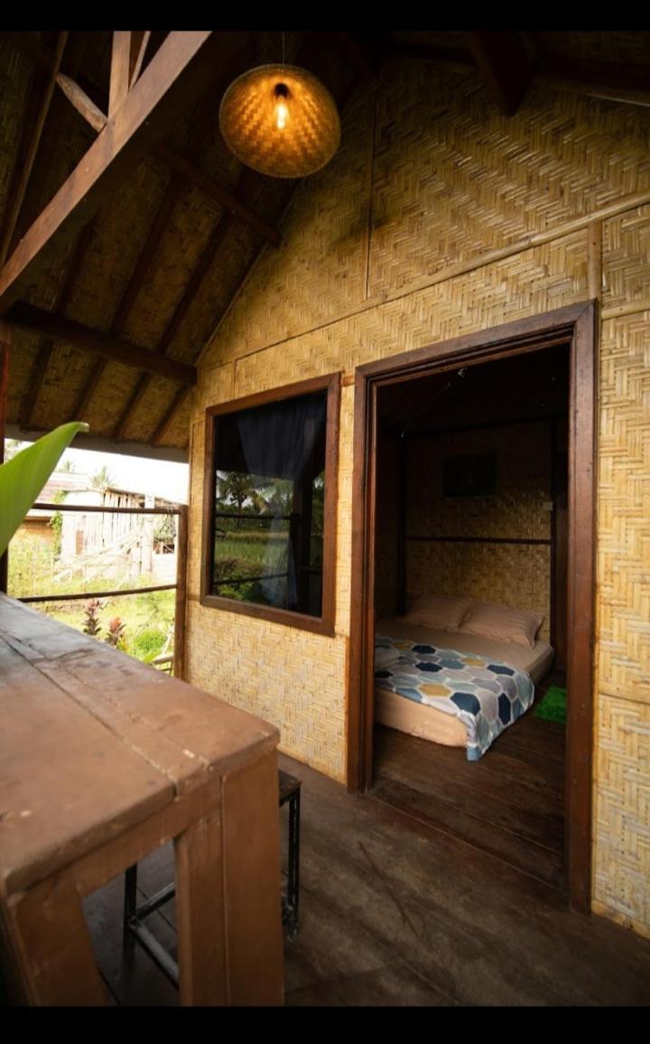 Citra Homestay Tetebatu Zewnętrze zdjęcie